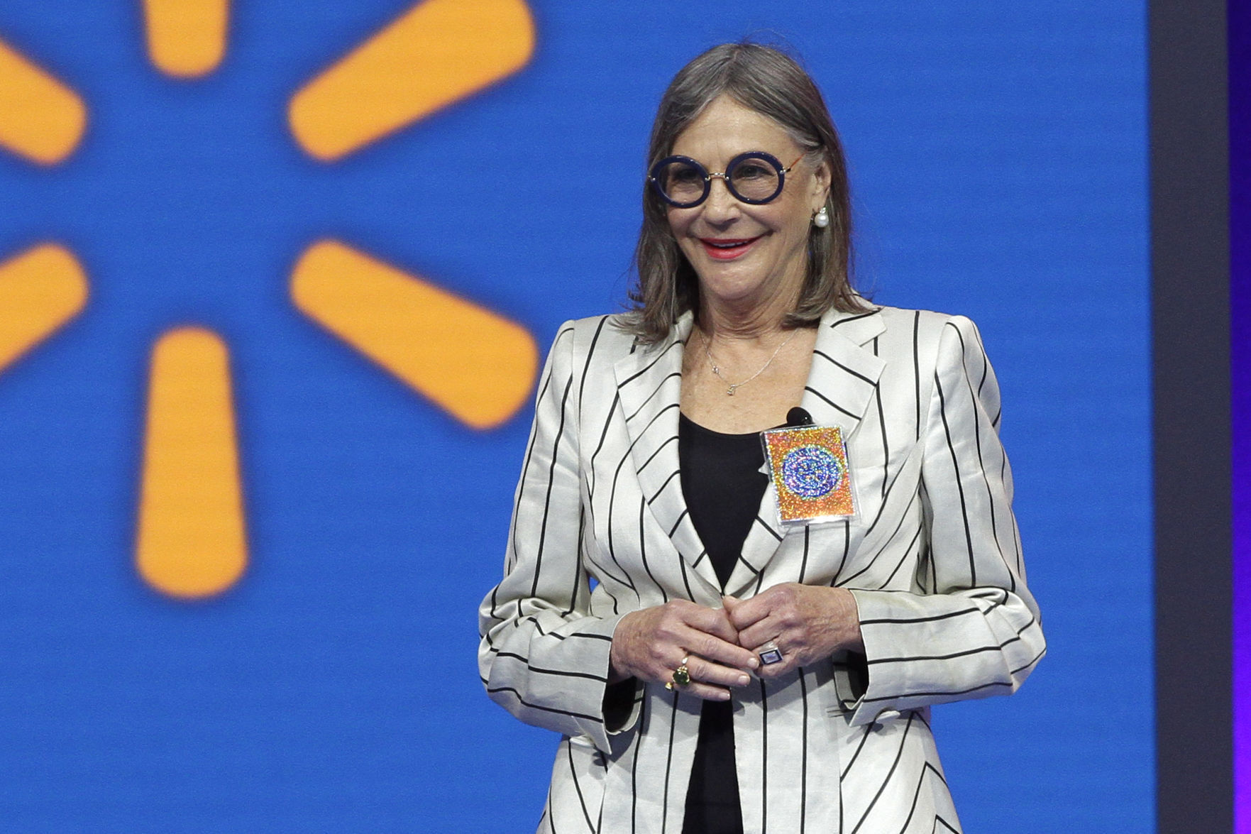 No. 10: Alice Walton, Crystal Bridges Museum of American Art